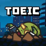 toeic zombie - เกมทายศัพท์ โทอ android application logo